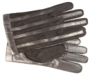 Зимние мужские перчатки Eleganzza, цвет: черный HS1252 2007 г инфо 13036v.