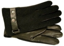 Зимние мужские перчатки Eleganzza, цвет: черный SG06-29sp-1 2006 г инфо 13043v.