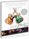 Status Quo Pictures: Live At Montreux 2009 (2 DVD + CD) Формат: 2 DVD (PAL) (Подарочное издание) (Картонный бокс) Дистрибьютор: Концерн "Группа Союз" Региональный код: 0 (All) Количество слоев: DVD-9 инфо 1417p.