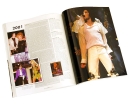 Michael Jackson: A Visual Documentary: 1958-2009: The Official Tribute Edition Издательство: Omnibus Press, 2009 г Мягкая обложка, 280 стр ISBN 978-1-84938-261-8 Язык: Английский Мелованная бумага, Цветные иллюстрации инфо 3000o.